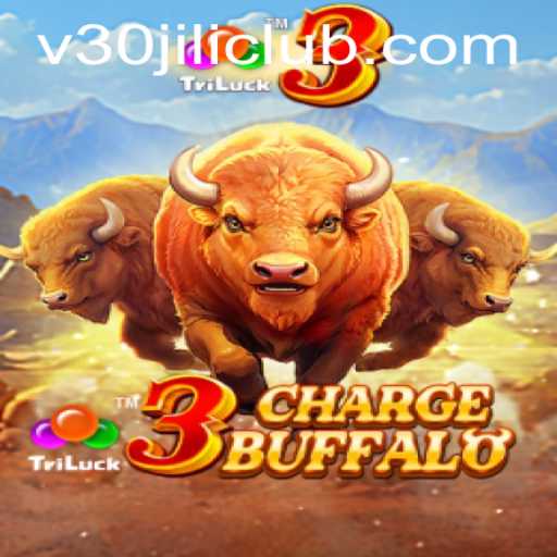 3ChargeBuffalo: Dominate the Savannah with Electrifying Strategy